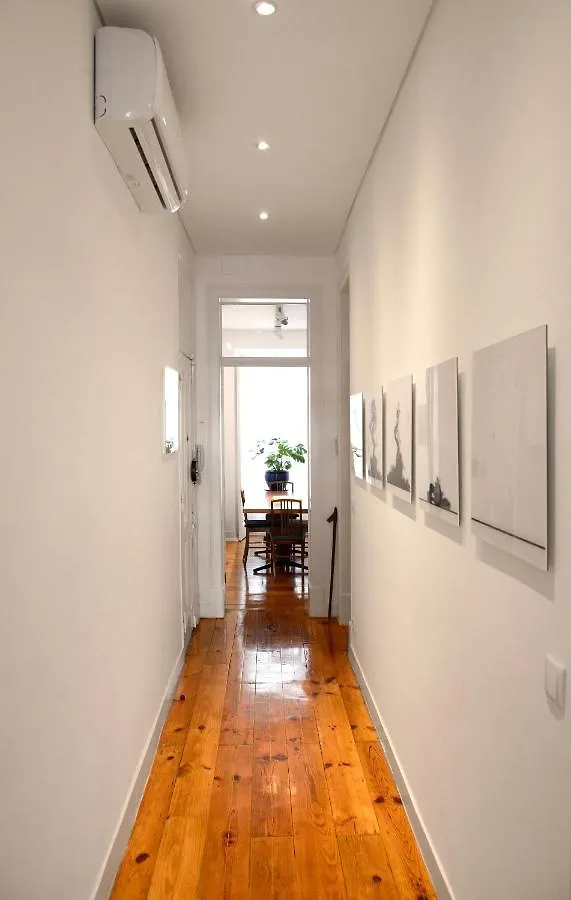 My Apartment Lisboa البرتغال
