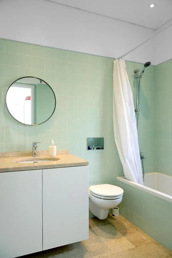 My Apartment Lisboa 0*,  البرتغال